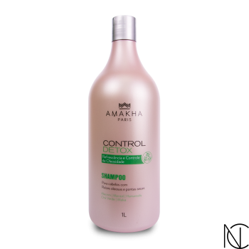 Amakha - Shampoo Control Detox 1 Litro
