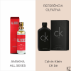 Amakha All Sexes - Unisex - Parfum 15Ml - Ck Be