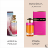 Amakha Party Girl - Parfum 15Ml - Candy