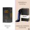 Amakha - Gd - Perfume Feminino - 100Ml - Good Girl