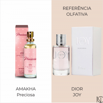 Amakha Preciosa Fem - Parfum 15Ml - Joy By Dior