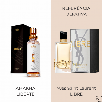Liberté - Parfum 15Ml - libre yves saint laurent