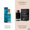 Amakha Sublime Masc - Parfum 15Ml - Explorer Montblanc
