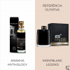 Amakha Mythology Masc - Parfum 15Ml - Legend Montblanc